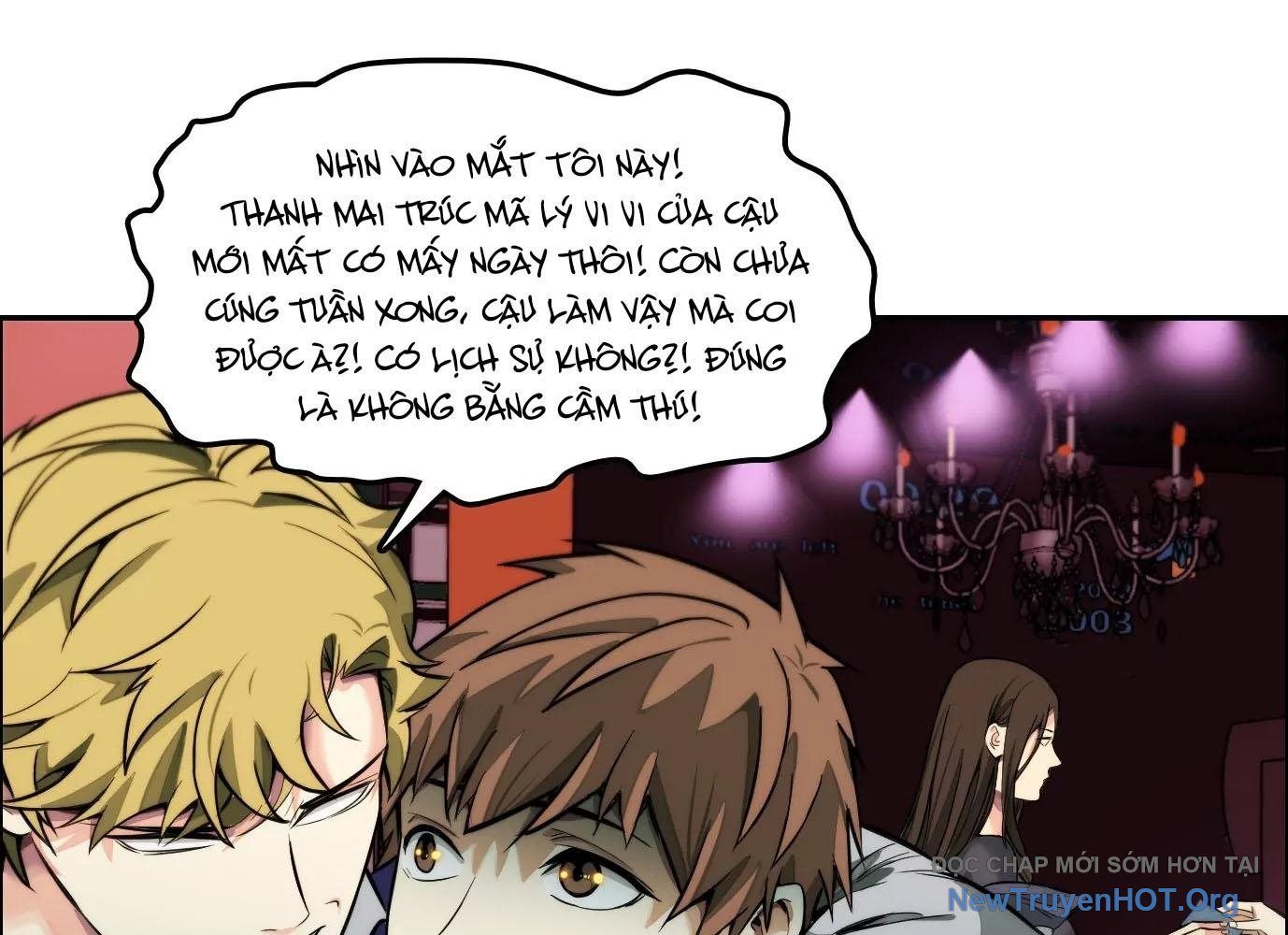 Thập Nhị Tinh - Dị Thú Mê Thành: Chapter 9