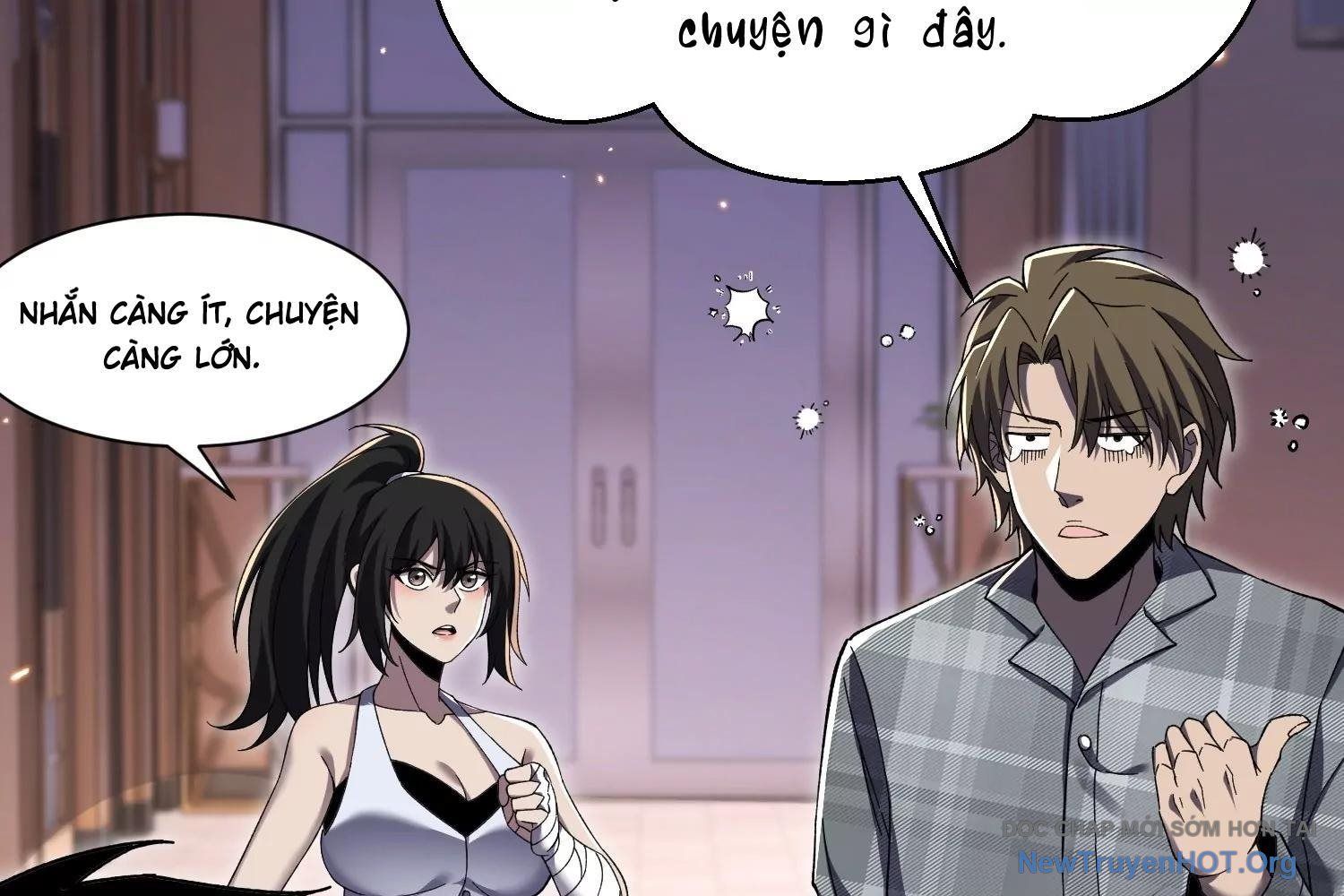 Thập Nhị Tinh - Dị Thú Mê Thành: Chapter 91