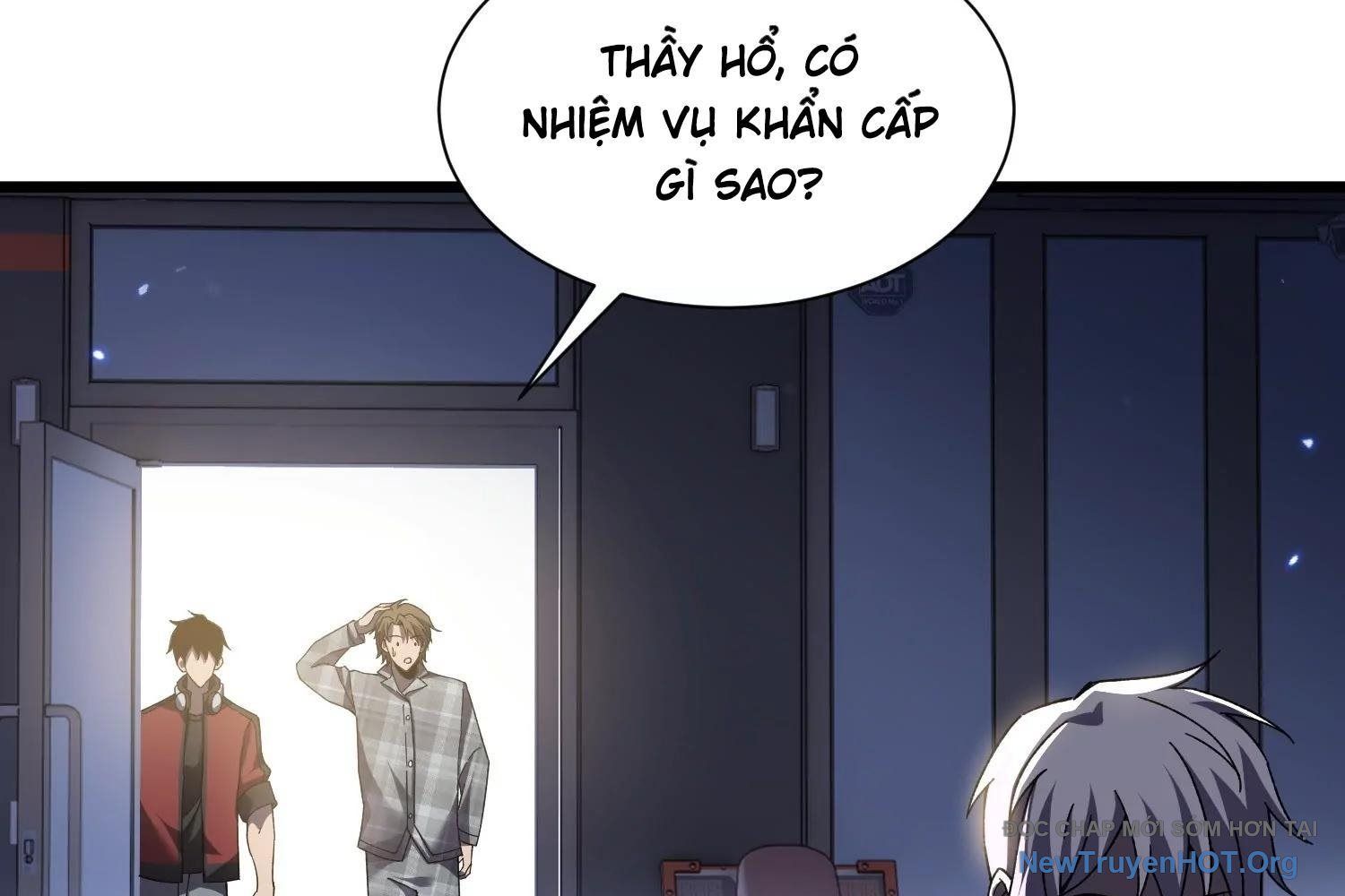 Thập Nhị Tinh - Dị Thú Mê Thành: Chapter 91