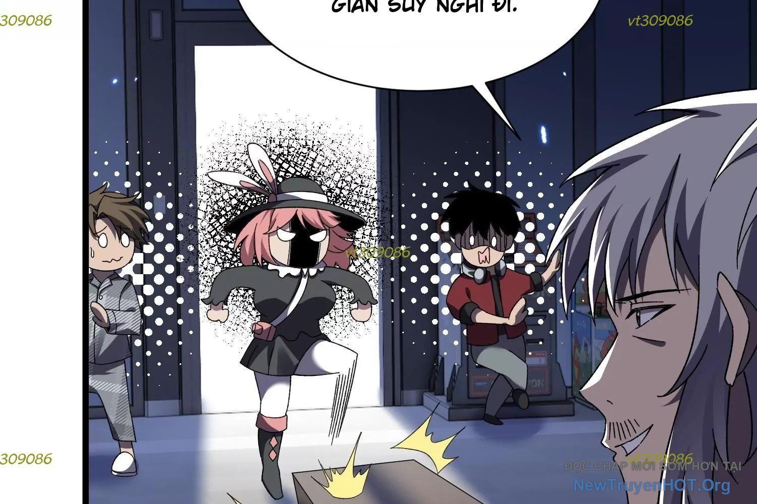 Thập Nhị Tinh - Dị Thú Mê Thành: Chapter 91
