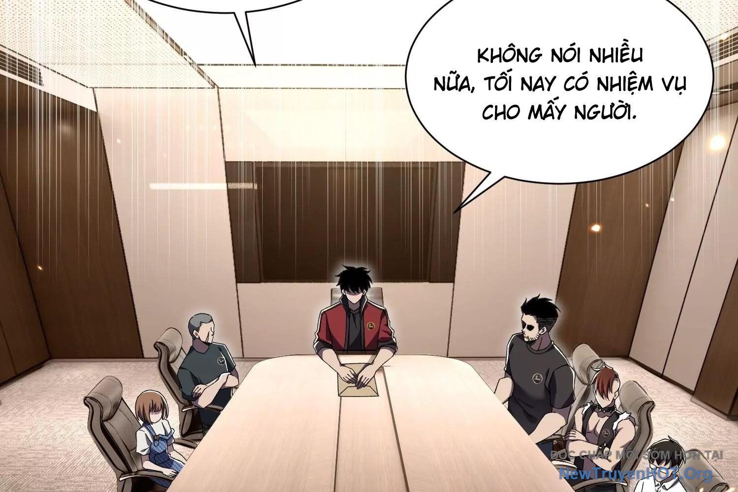 Thập Nhị Tinh - Dị Thú Mê Thành: Chapter 94