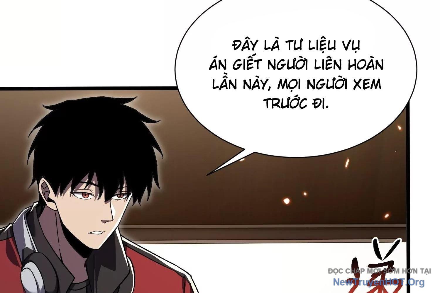 Thập Nhị Tinh - Dị Thú Mê Thành: Chapter 94