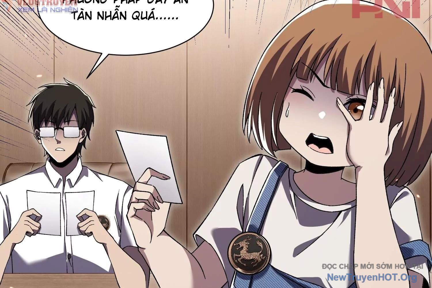 Thập Nhị Tinh - Dị Thú Mê Thành: Chapter 94
