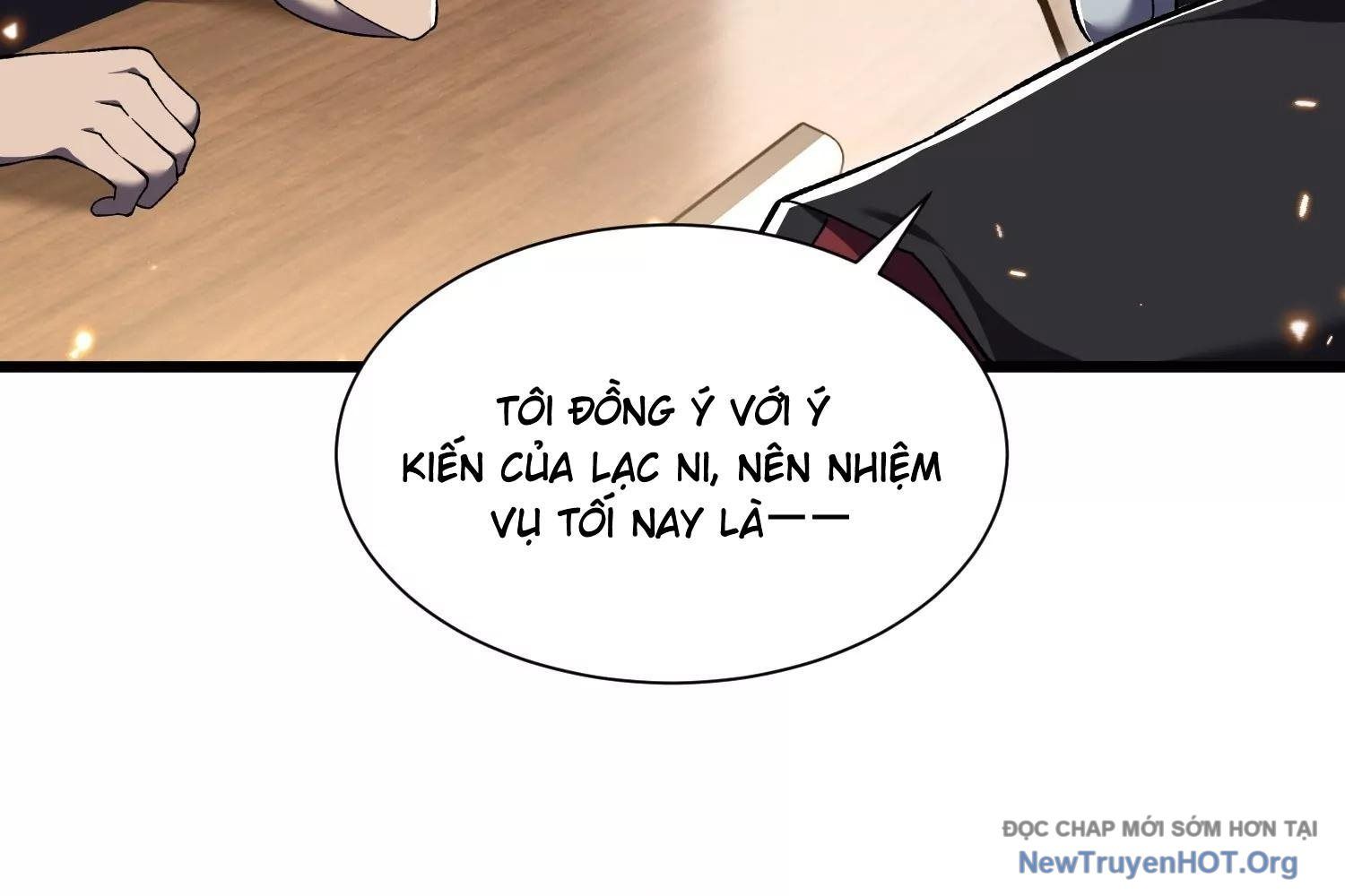 Thập Nhị Tinh - Dị Thú Mê Thành: Chapter 94