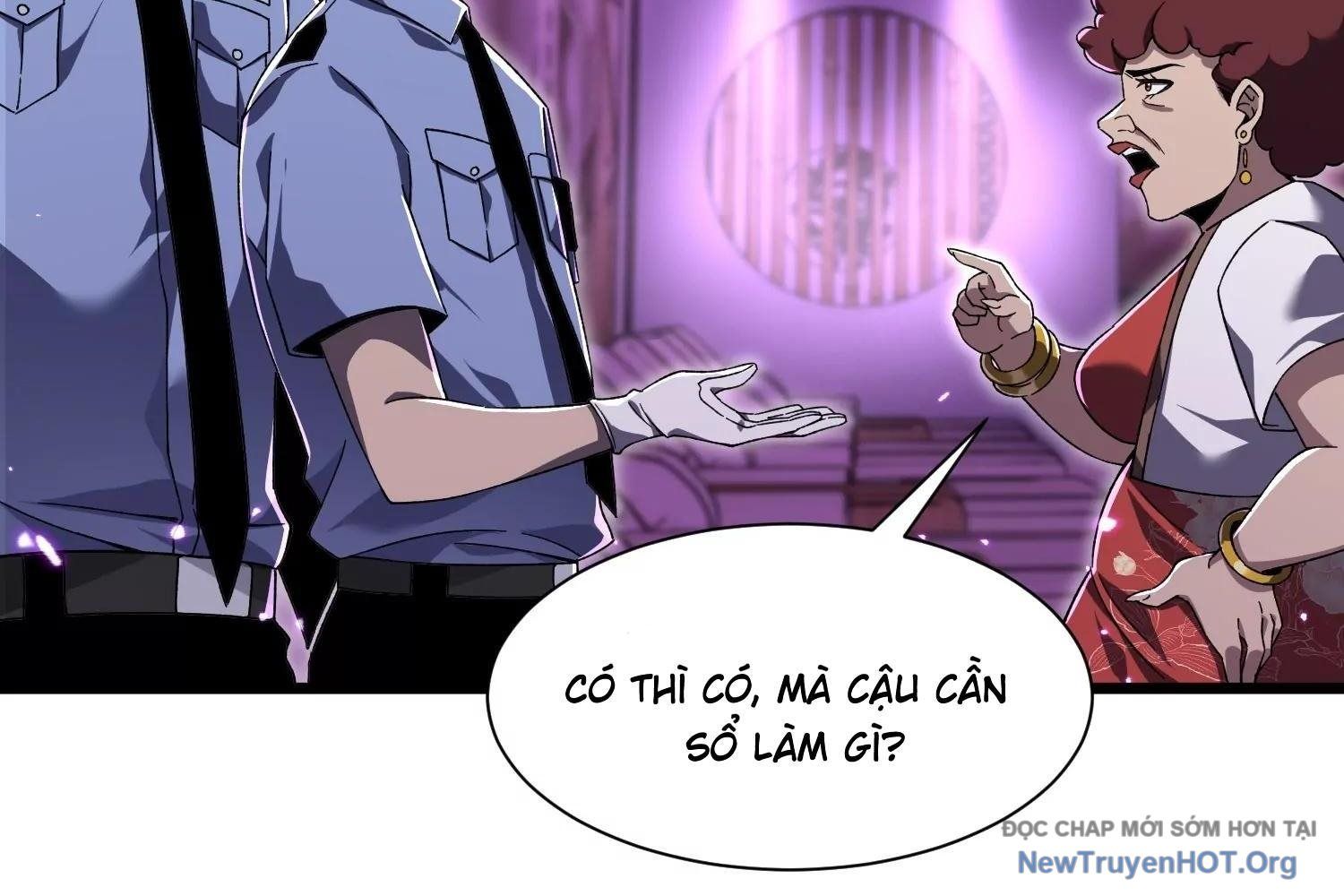 Thập Nhị Tinh - Dị Thú Mê Thành: Chapter 94