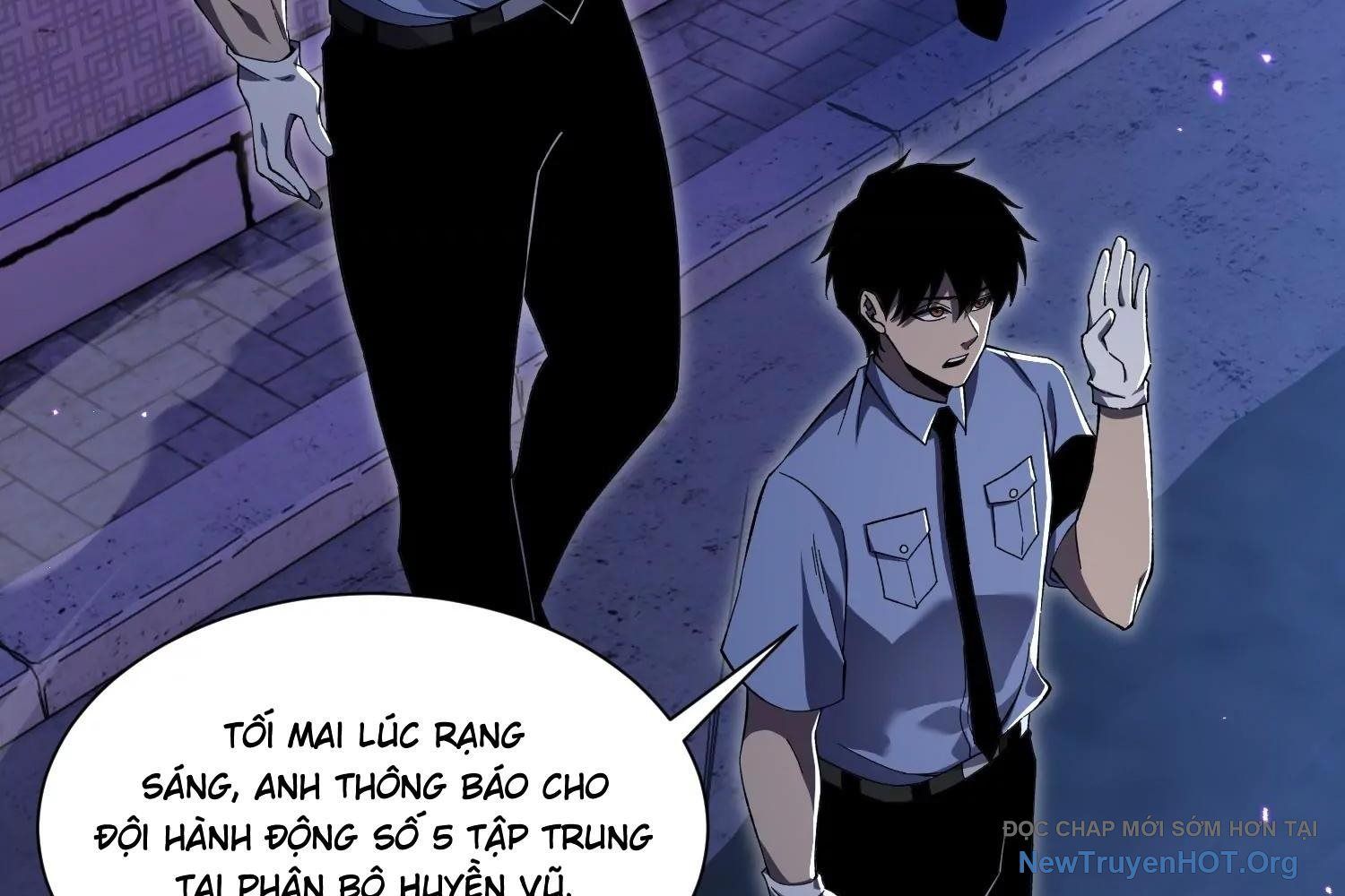 Thập Nhị Tinh - Dị Thú Mê Thành: Chapter 94