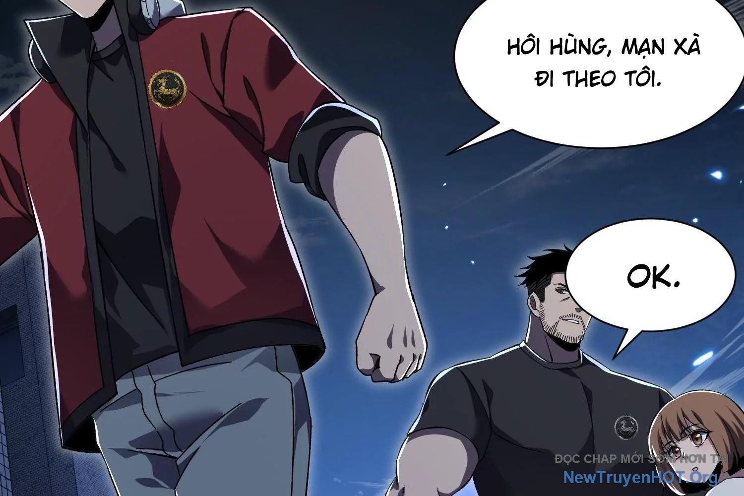 Thập Nhị Tinh - Dị Thú Mê Thành: Chapter 95