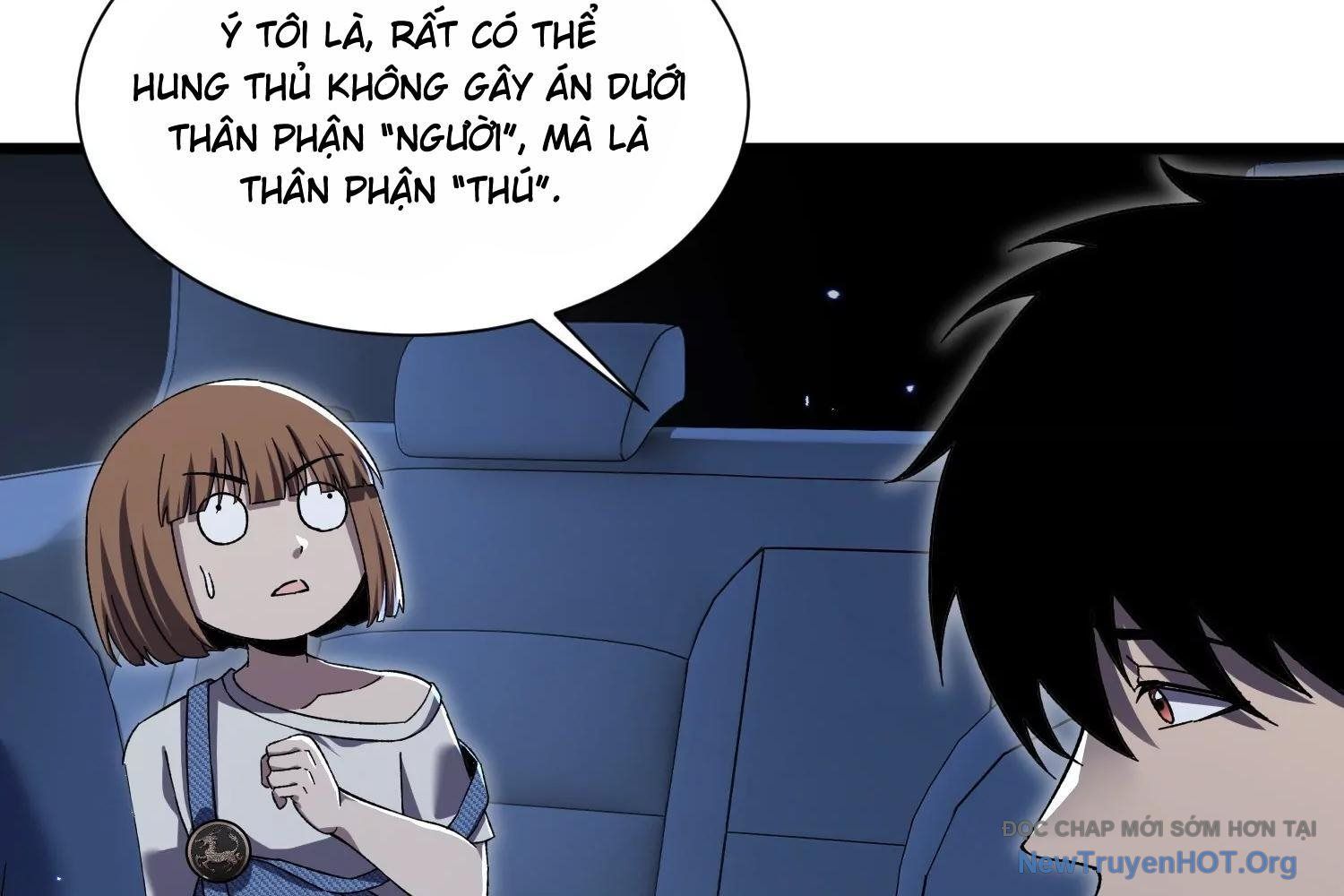 Thập Nhị Tinh - Dị Thú Mê Thành: Chapter 95