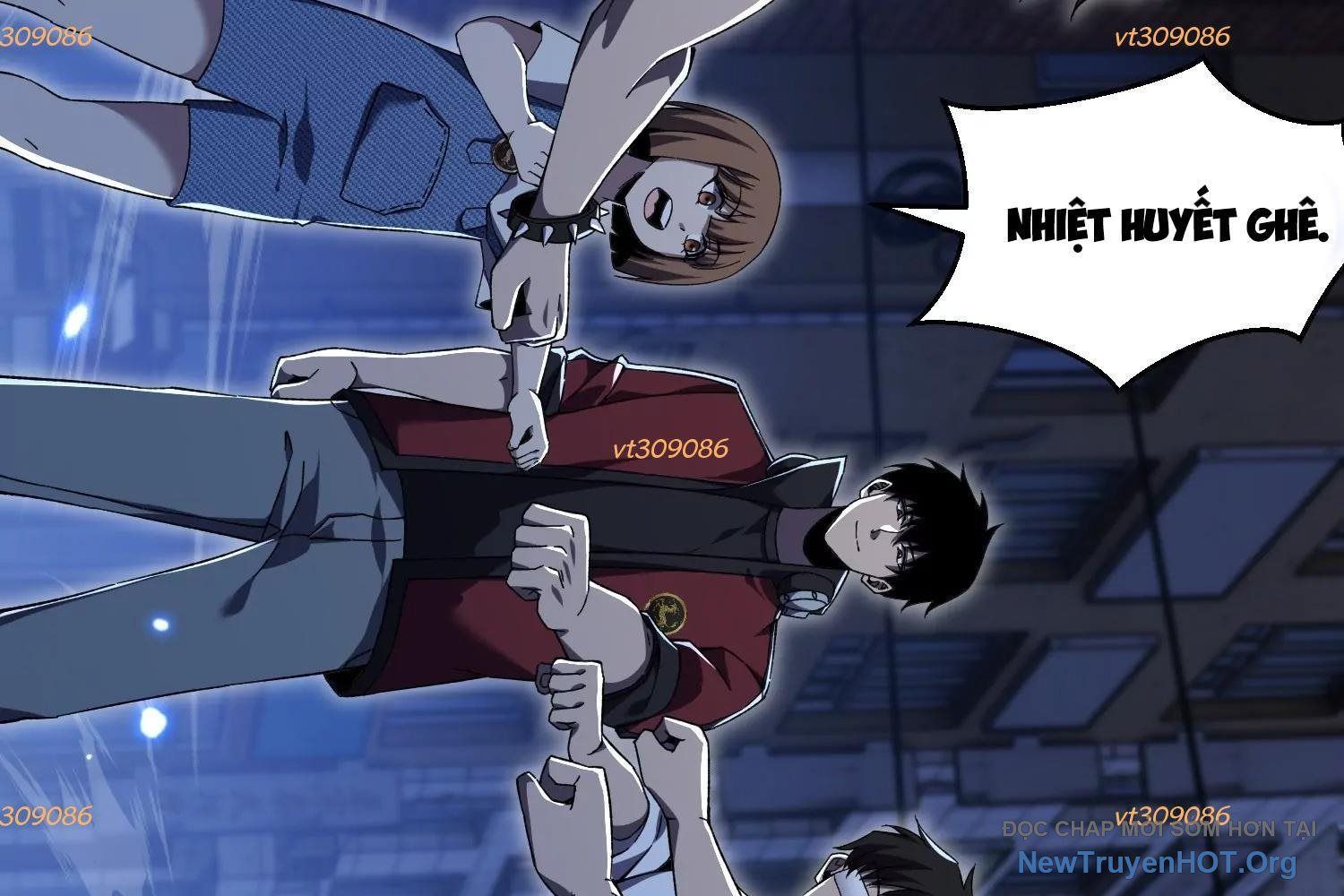 Thập Nhị Tinh - Dị Thú Mê Thành: Chapter 95