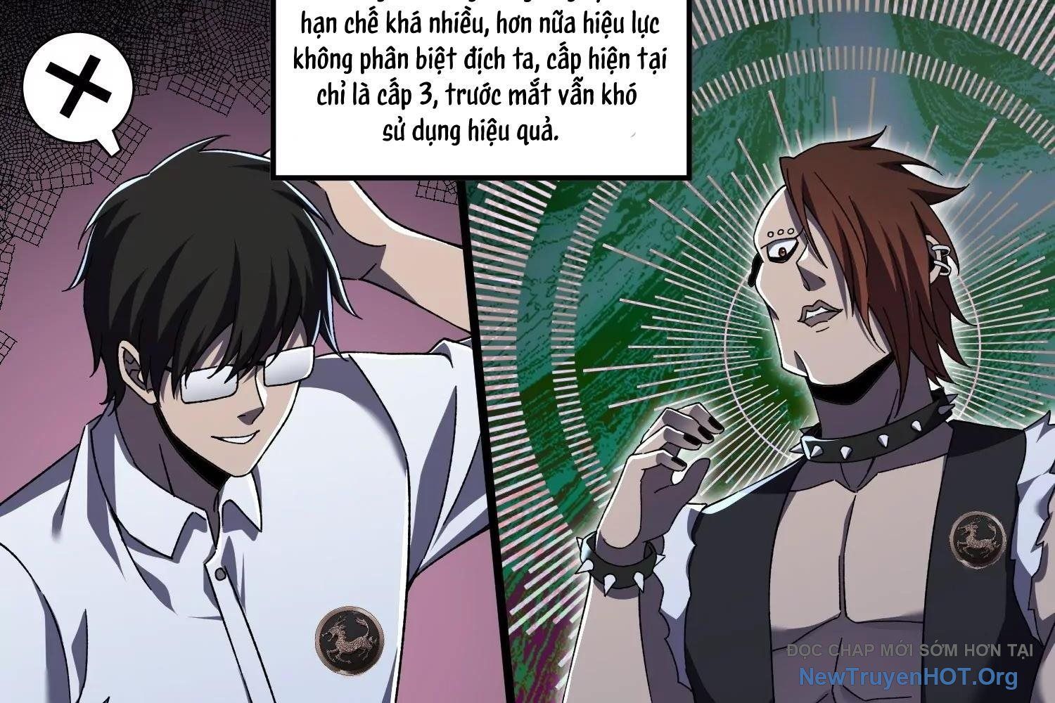 Thập Nhị Tinh - Dị Thú Mê Thành: Chapter 95