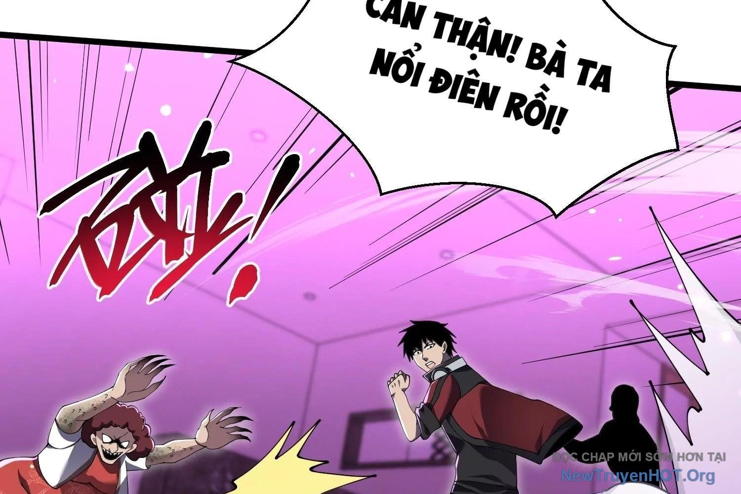 Thập Nhị Tinh - Dị Thú Mê Thành: Chapter 96