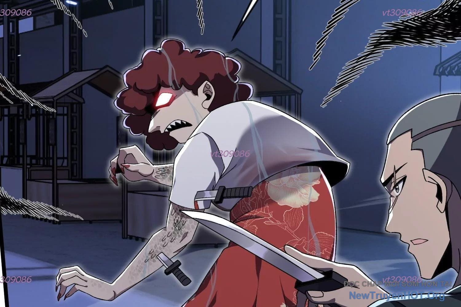 Thập Nhị Tinh - Dị Thú Mê Thành: Chapter 97