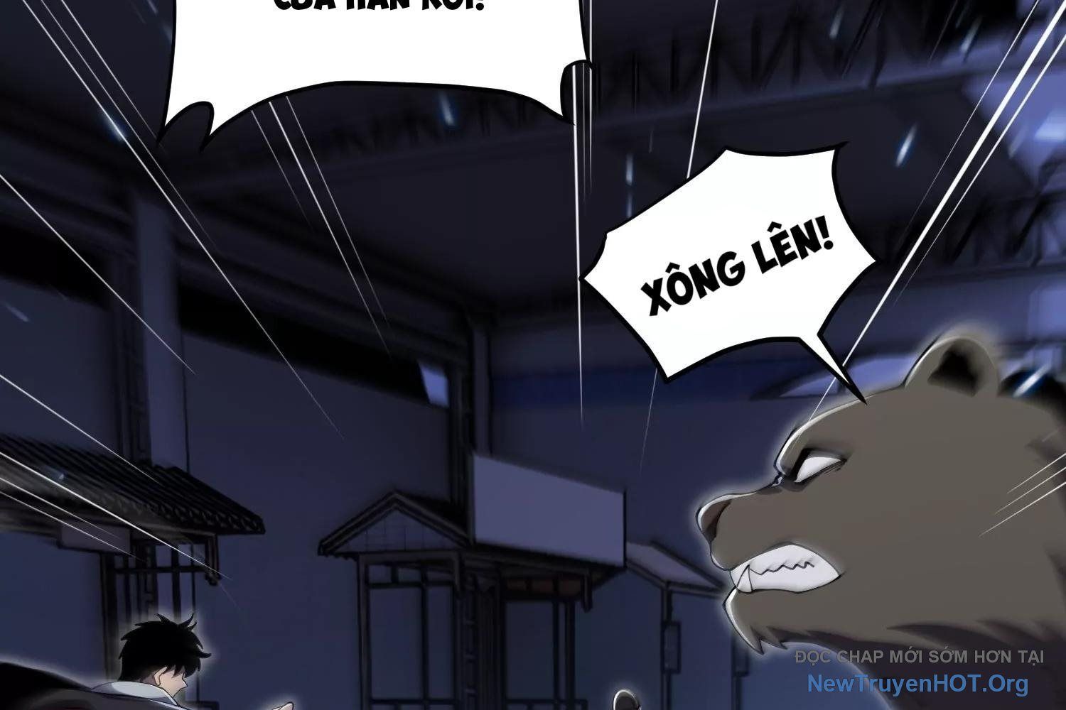 Thập Nhị Tinh - Dị Thú Mê Thành: Chapter 98