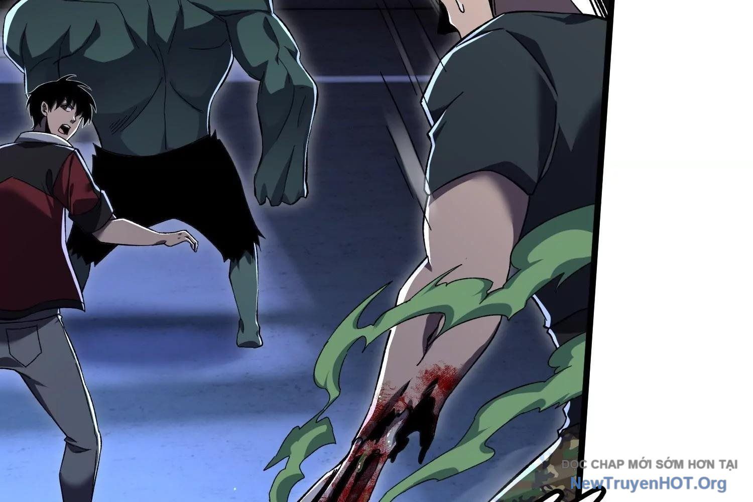 Thập Nhị Tinh - Dị Thú Mê Thành: Chapter 99