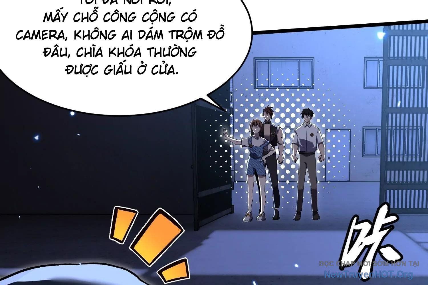 Thập Nhị Tinh - Dị Thú Mê Thành: Chapter 99