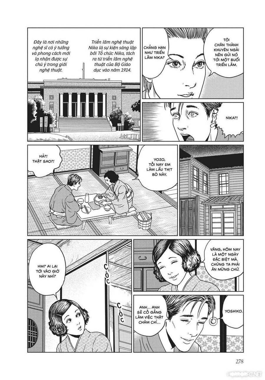 Thất Lạc Cõi Người: Chapter 11