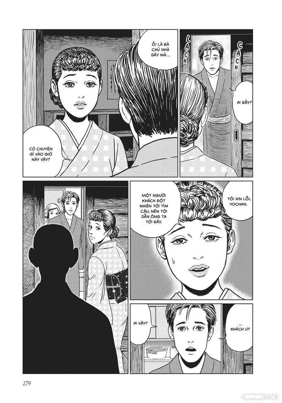 Thất Lạc Cõi Người: Chapter 11