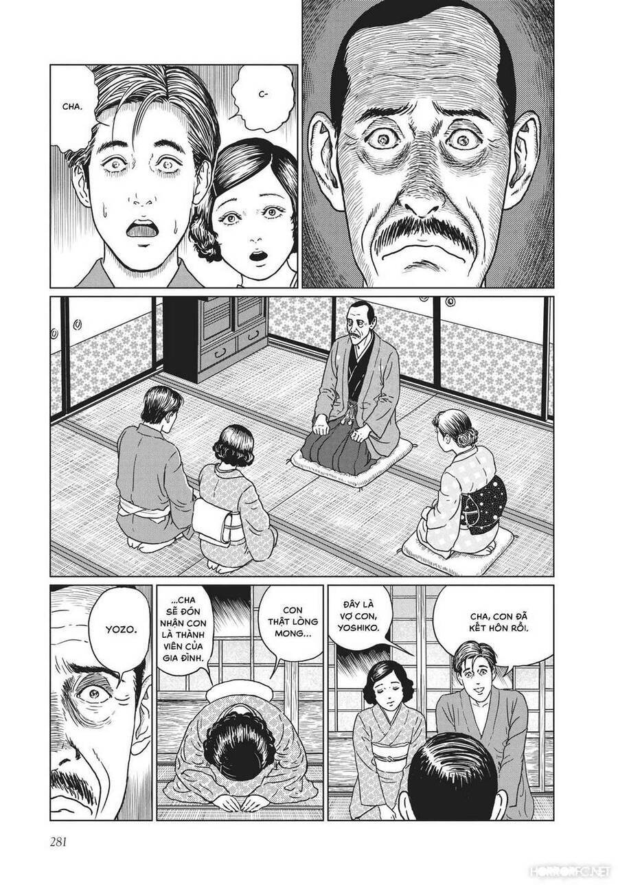Thất Lạc Cõi Người: Chapter 11