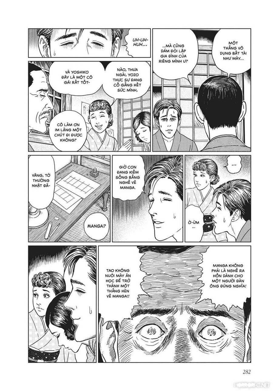 Thất Lạc Cõi Người: Chapter 11