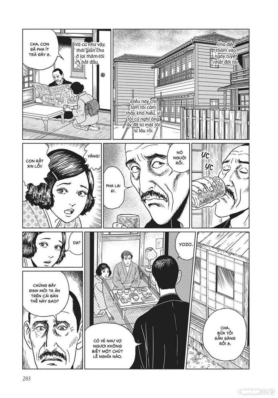 Thất Lạc Cõi Người: Chapter 11