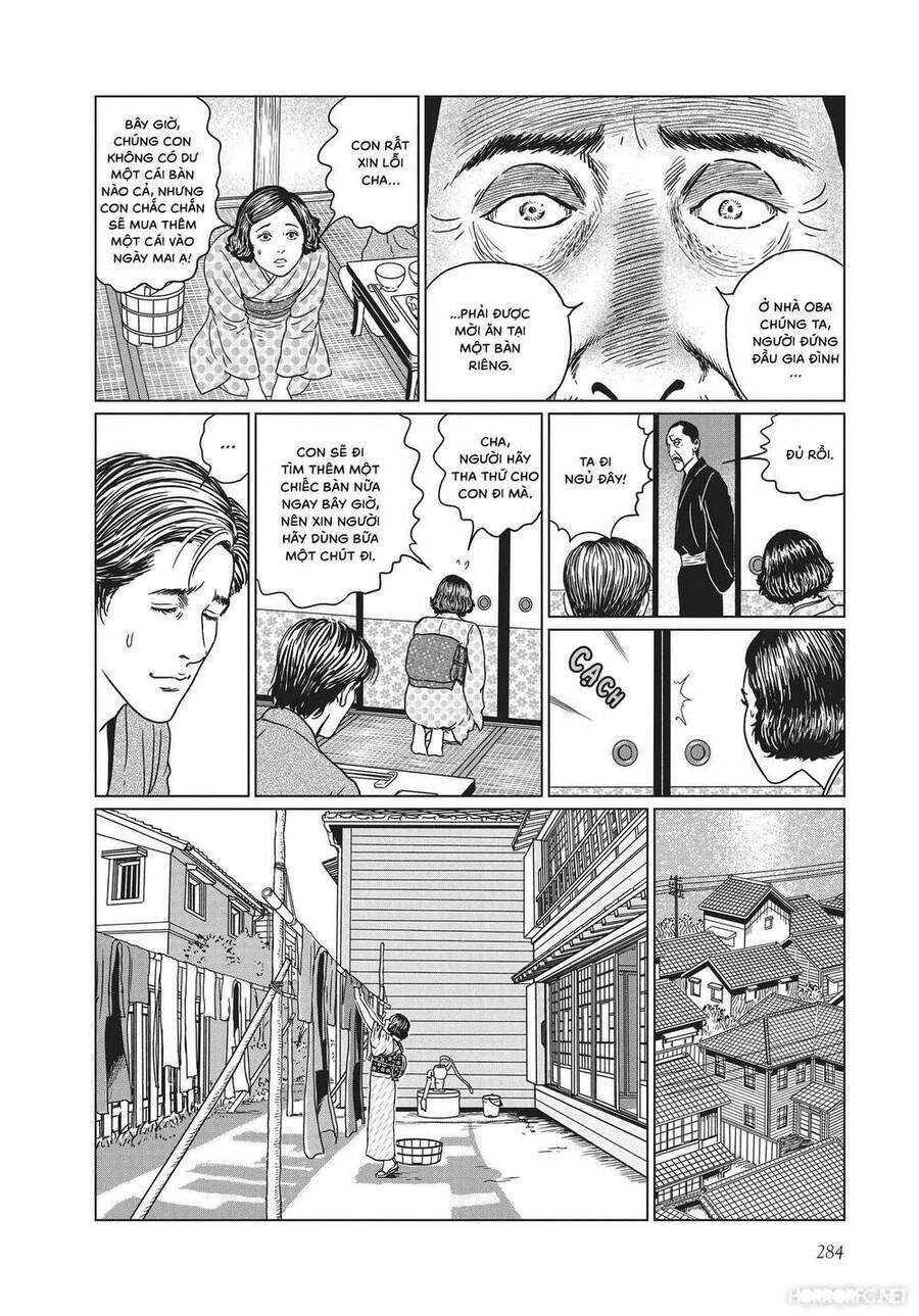 Thất Lạc Cõi Người: Chapter 11