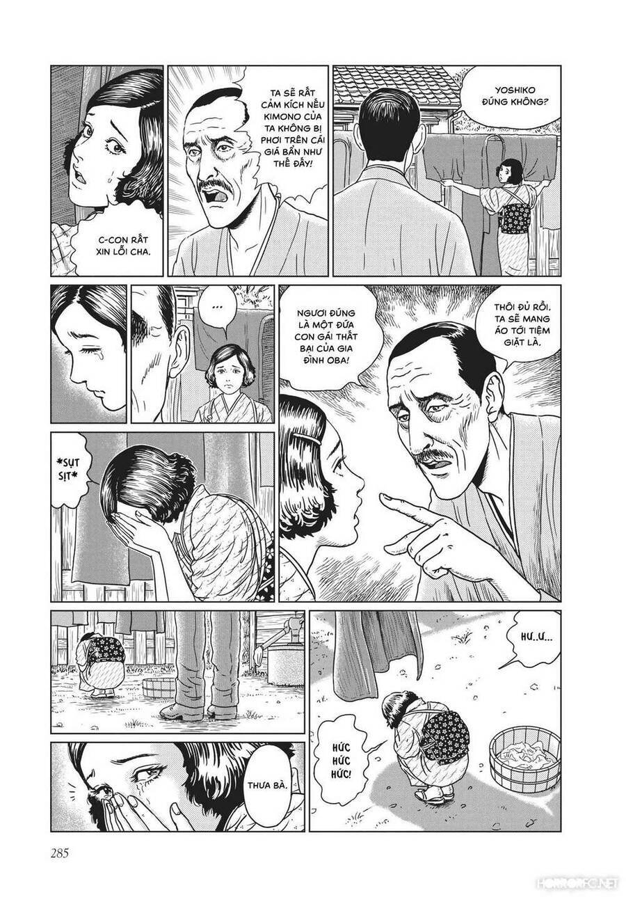 Thất Lạc Cõi Người: Chapter 11