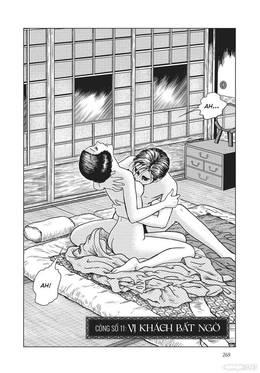 Thất Lạc Cõi Người: Chapter 11