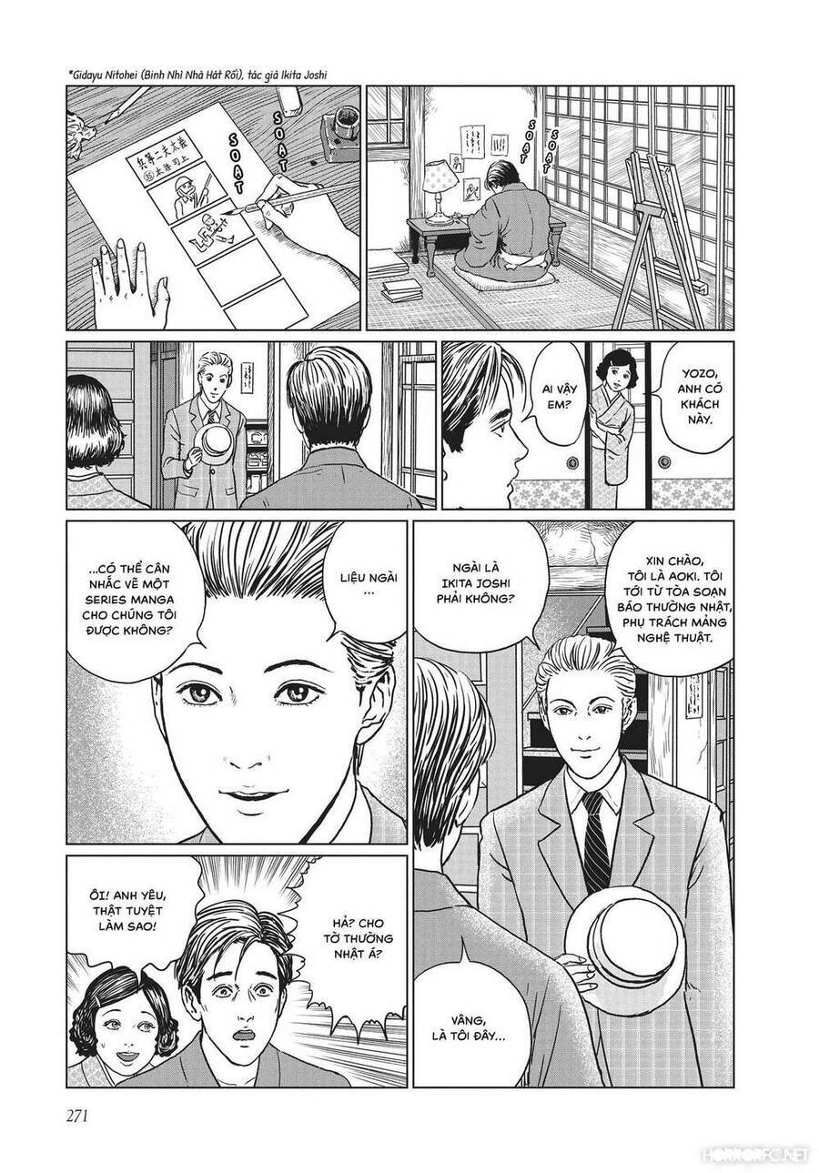 Thất Lạc Cõi Người: Chapter 11