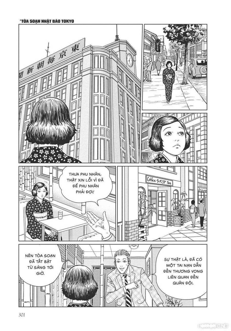 Thất Lạc Cõi Người: Chapter 12