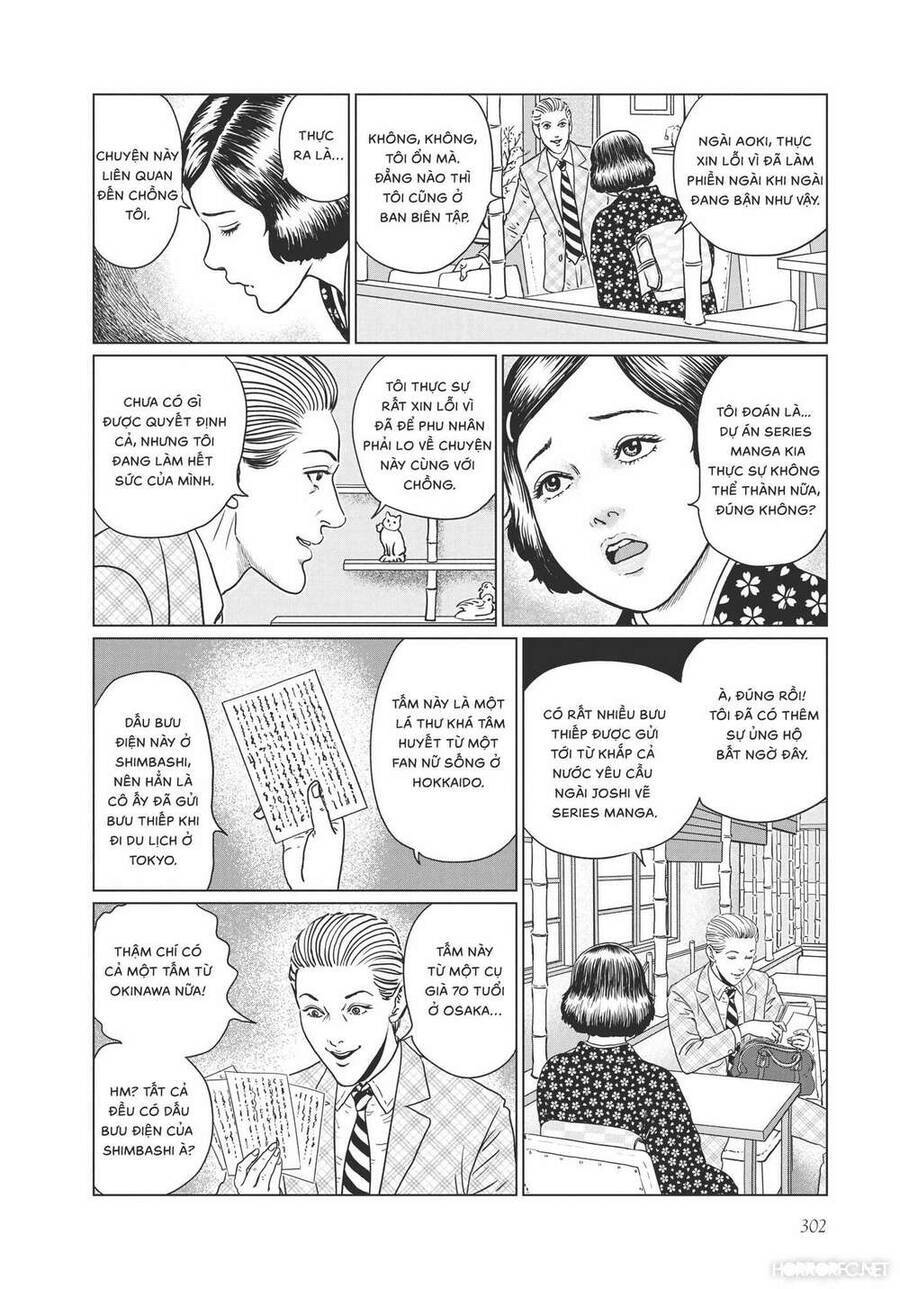 Thất Lạc Cõi Người: Chapter 12