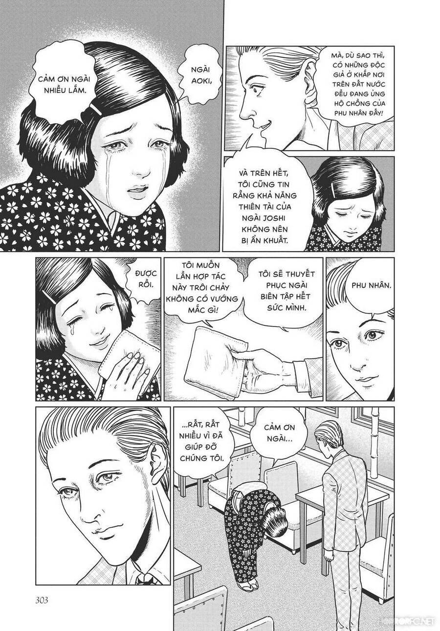 Thất Lạc Cõi Người: Chapter 12