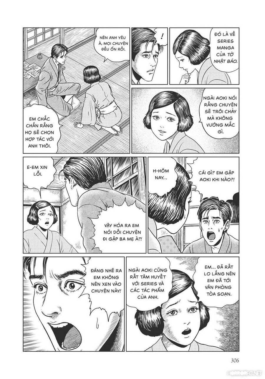 Thất Lạc Cõi Người: Chapter 12