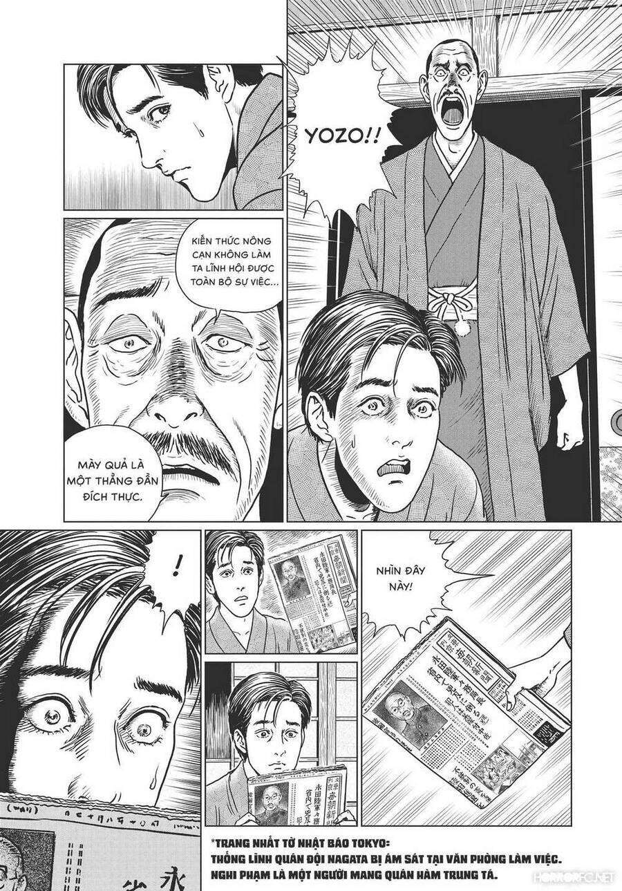 Thất Lạc Cõi Người: Chapter 12