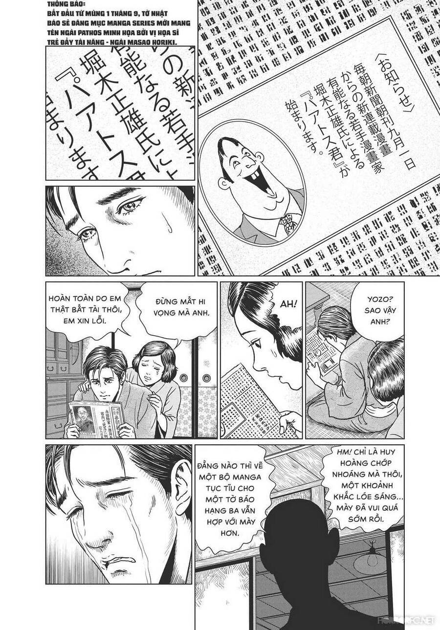 Thất Lạc Cõi Người: Chapter 12