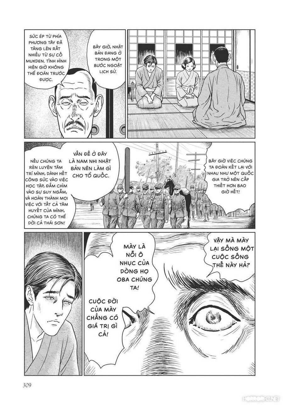 Thất Lạc Cõi Người: Chapter 12
