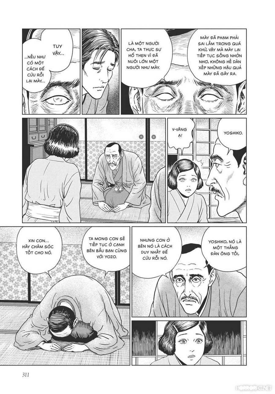 Thất Lạc Cõi Người: Chapter 12