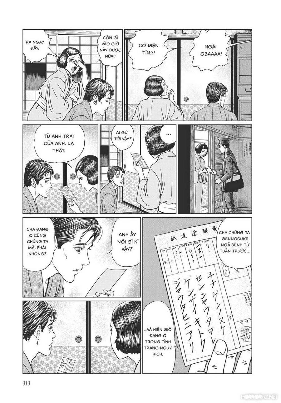 Thất Lạc Cõi Người: Chapter 12