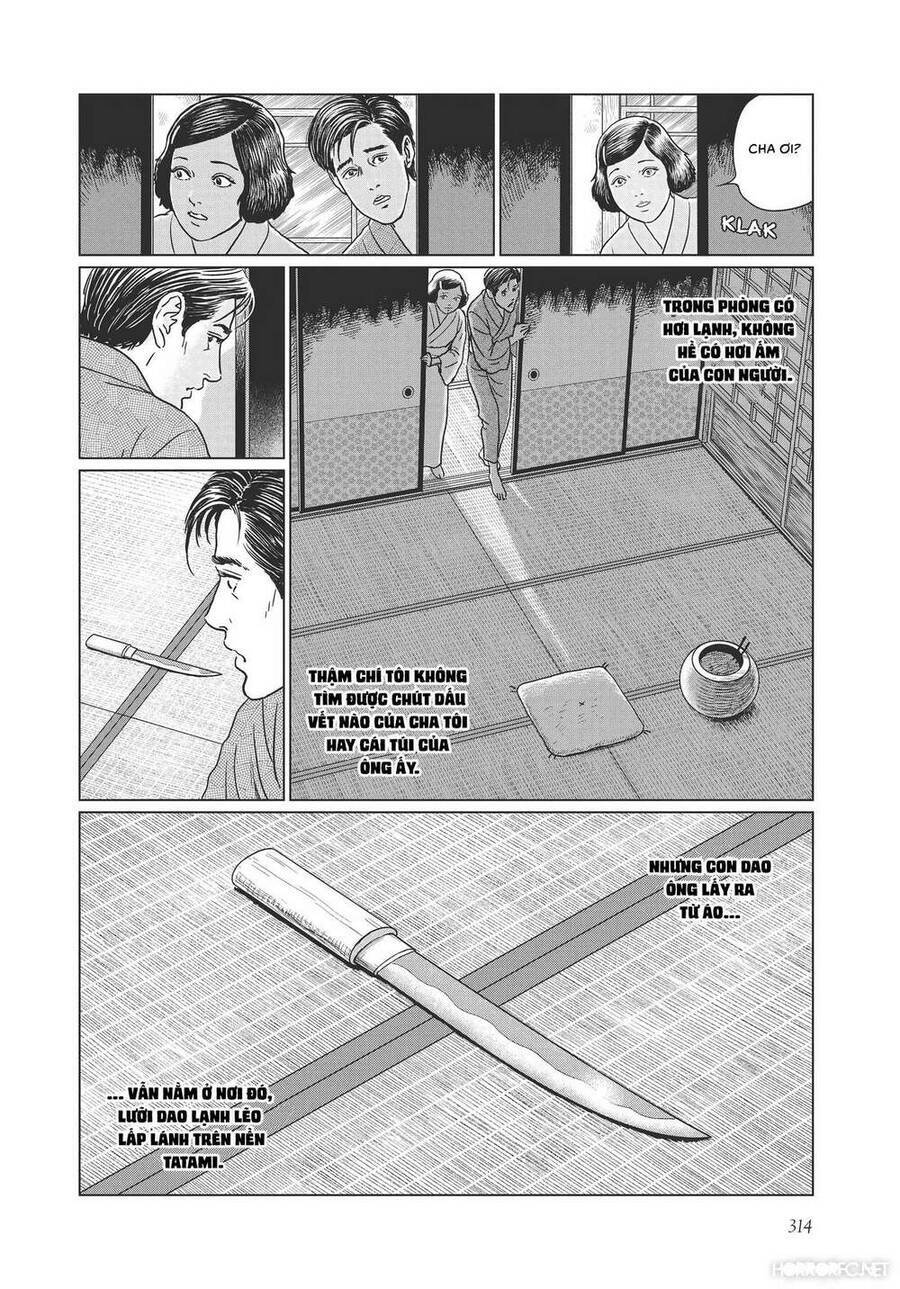 Thất Lạc Cõi Người: Chapter 12