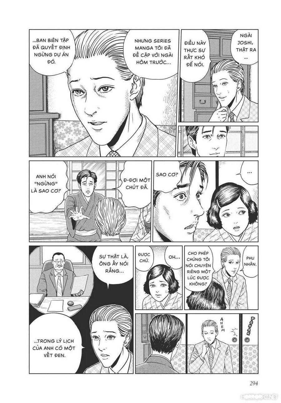 Thất Lạc Cõi Người: Chapter 12
