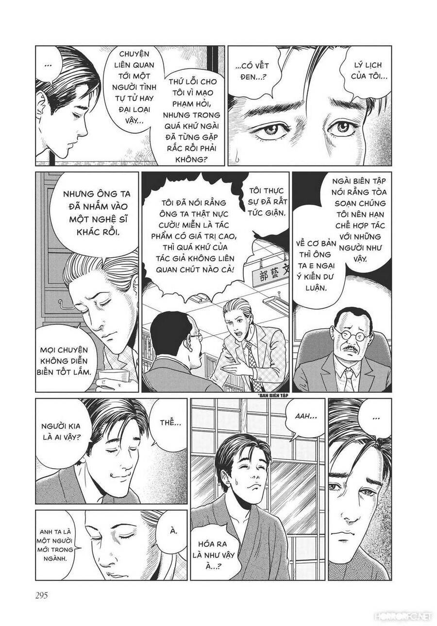 Thất Lạc Cõi Người: Chapter 12