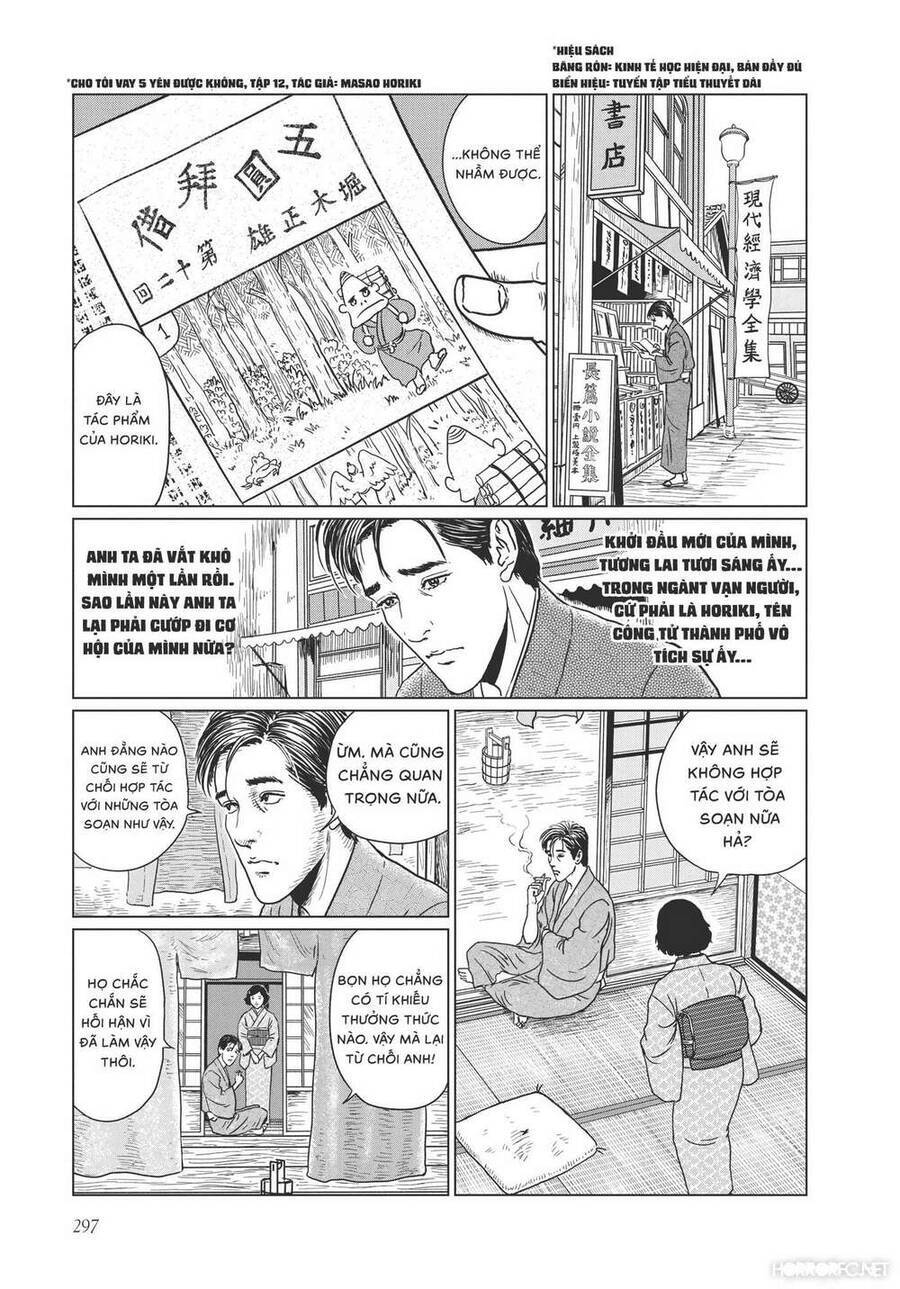 Thất Lạc Cõi Người: Chapter 12