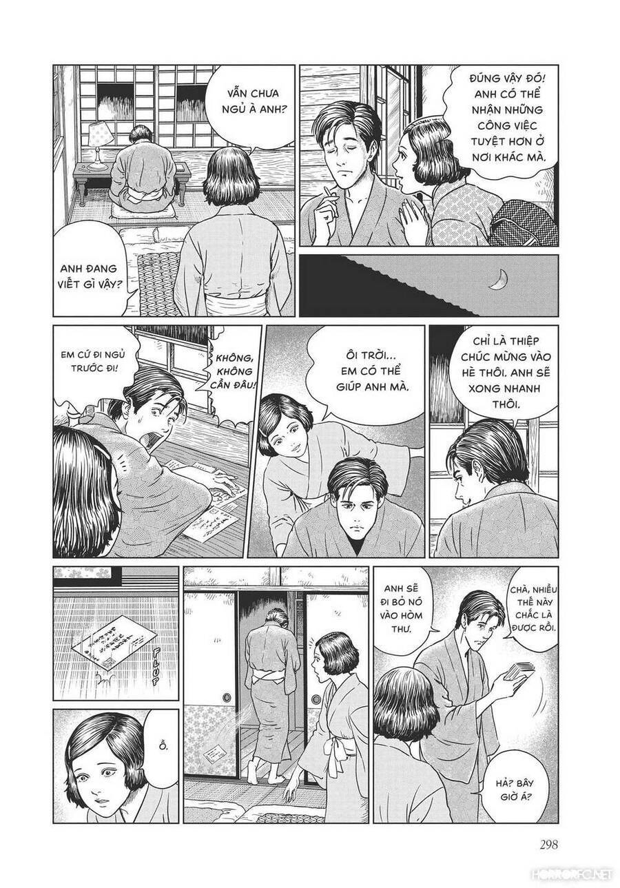 Thất Lạc Cõi Người: Chapter 12