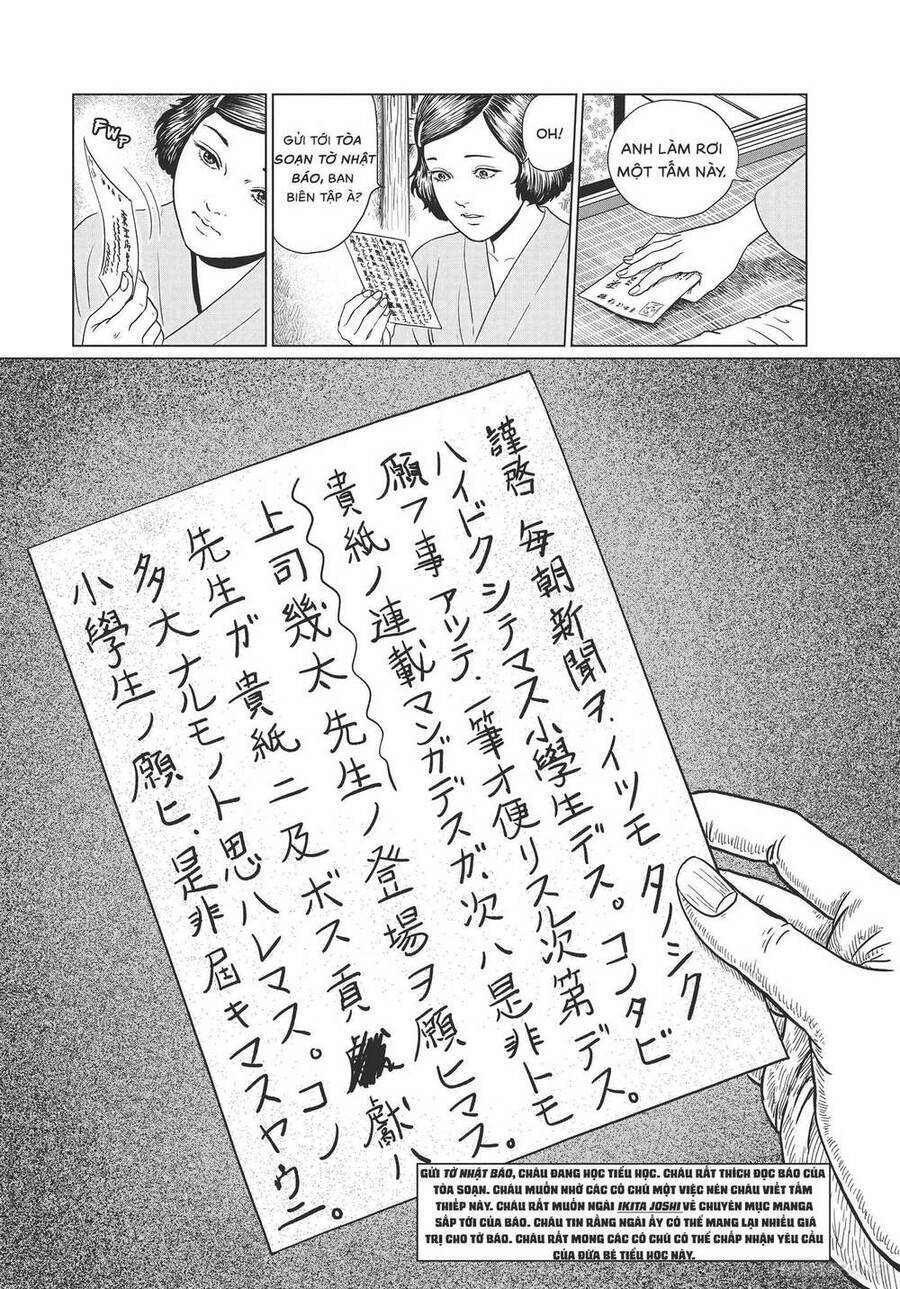 Thất Lạc Cõi Người: Chapter 12