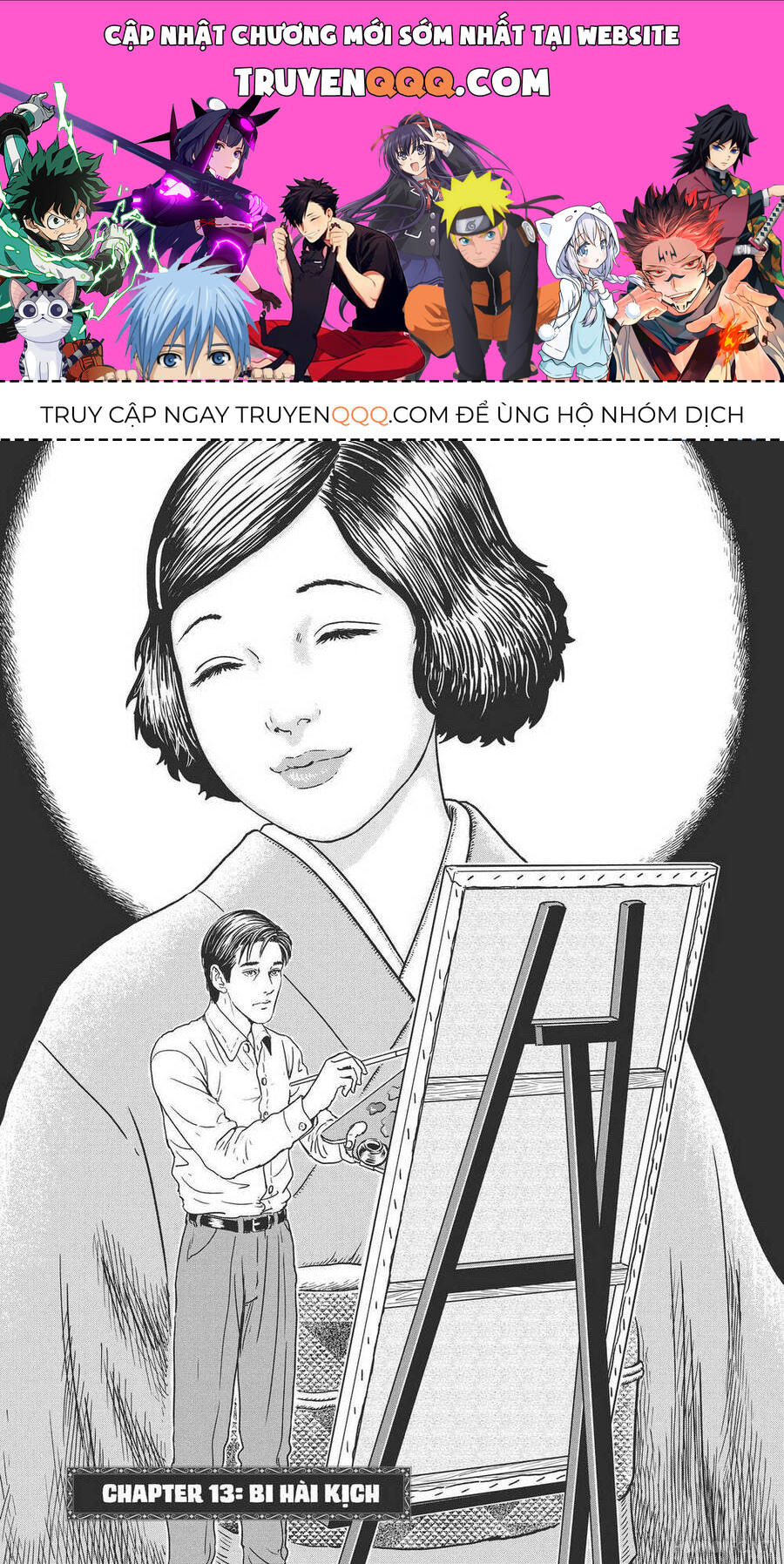 Thất Lạc Cõi Người: Chapter 13
