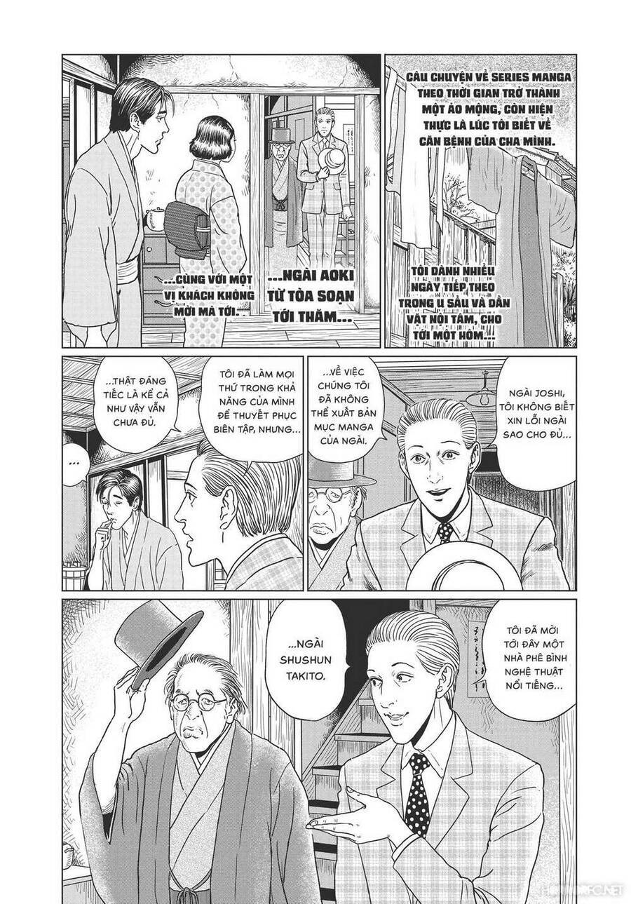 Thất Lạc Cõi Người: Chapter 13