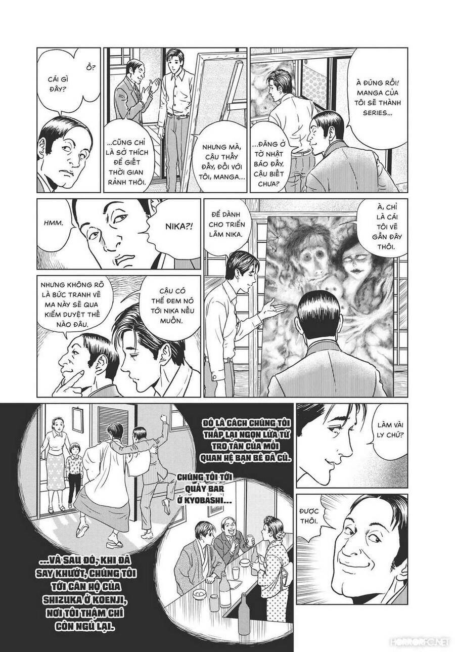 Thất Lạc Cõi Người: Chapter 13