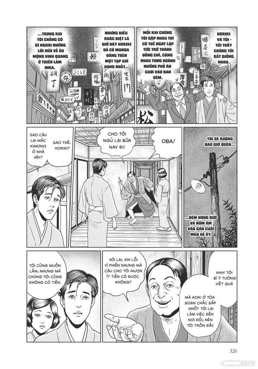 Thất Lạc Cõi Người: Chapter 13