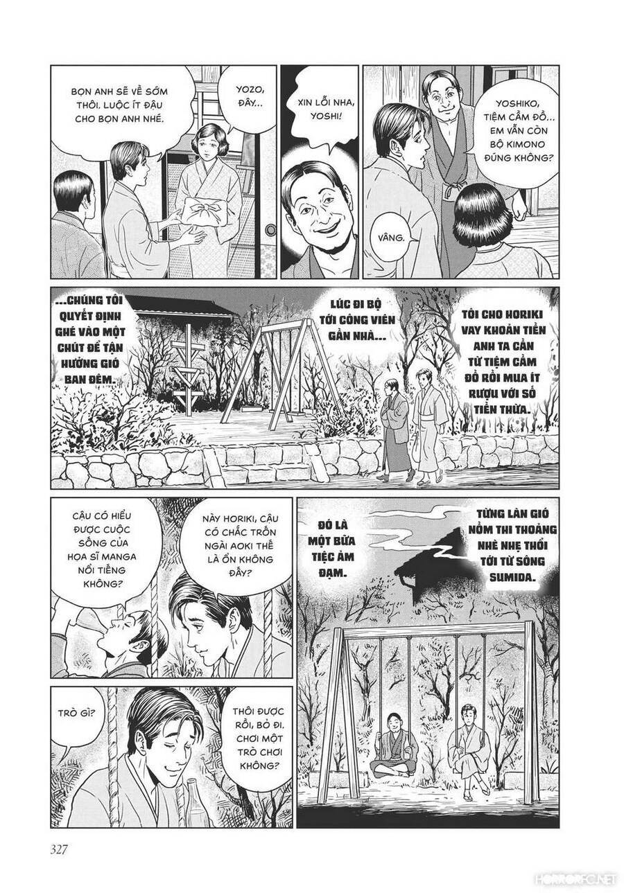 Thất Lạc Cõi Người: Chapter 13