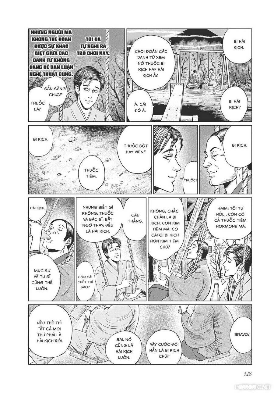Thất Lạc Cõi Người: Chapter 13