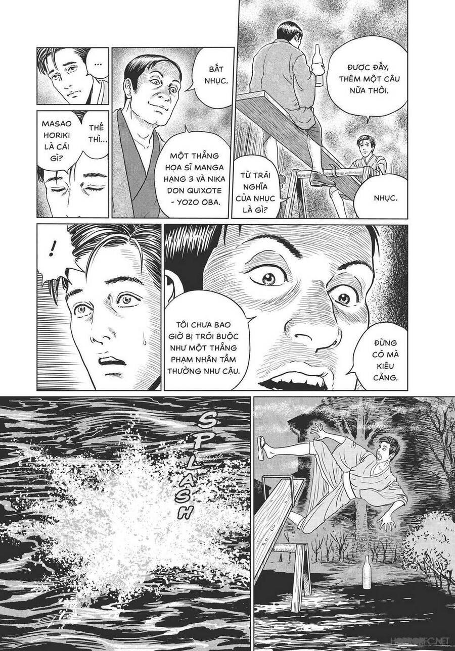 Thất Lạc Cõi Người: Chapter 13